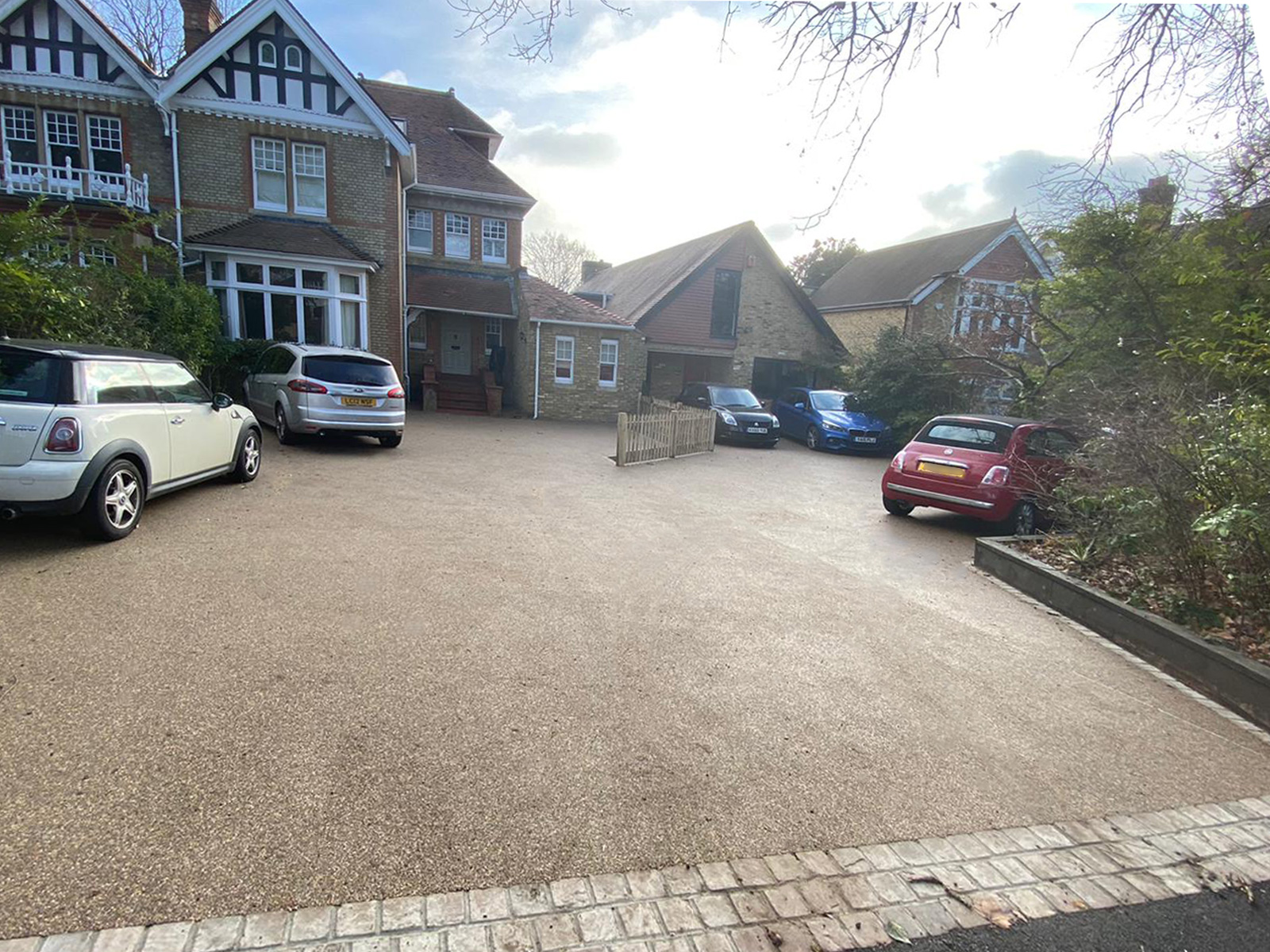 Driveways Garden Care